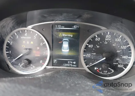 2017 Nissan Sentra Sv z USA, uszkodzony, nr VIN 3N1AB7APXHL673284